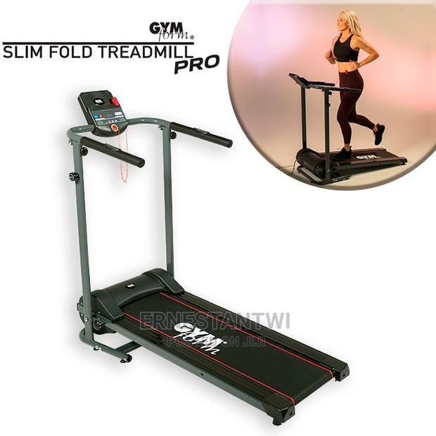 Gymform Foldable Treadmill · Photo 2