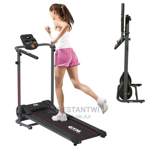 Gymform Foldable Treadmill · Photo 3