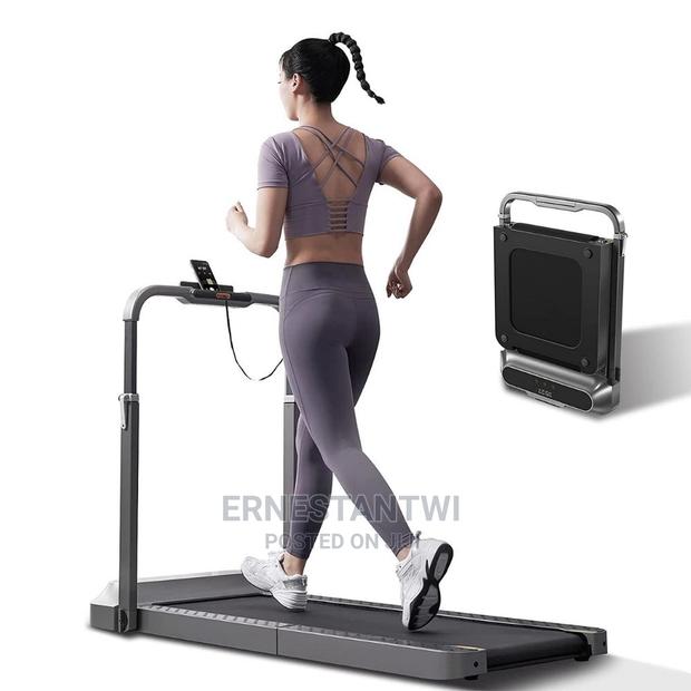 Foldable Treadmill From Dynamax, UK · Photo 3