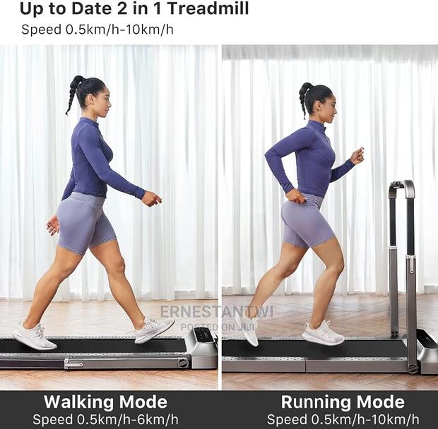 Foldable Treadmill From Dynamax, UK · Photo 4