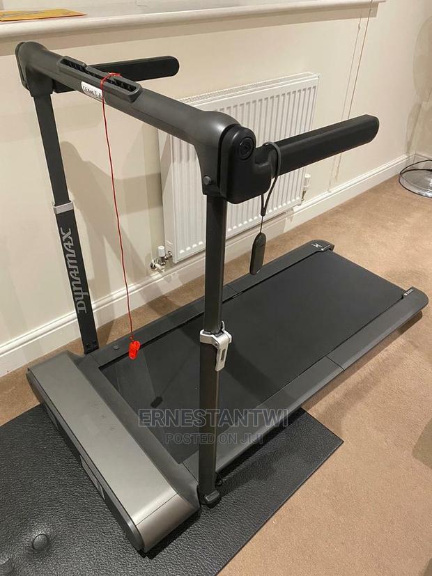 Foldable Treadmill From Dynamax, UK · Photo 6
