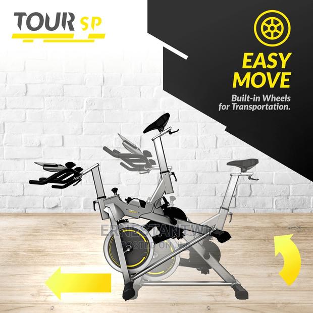 Spin Bike From Bluefin, UK · Photo 2