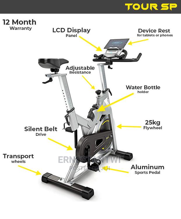 Spin Bike From Bluefin, UK · Photo 3