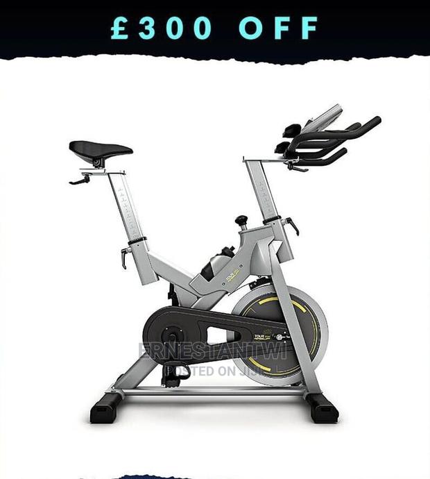 Spin Bike From Bluefin, UK · Photo 4
