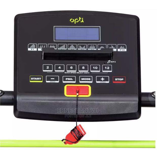 Foldable Treadmill From Opti, Uk · Photo 3