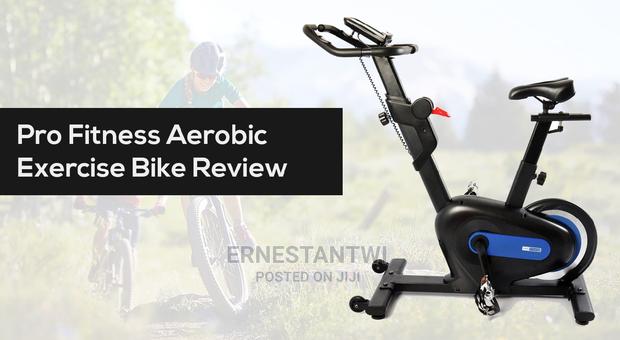 Profitnes Exercise Bike, UK · Photo 4