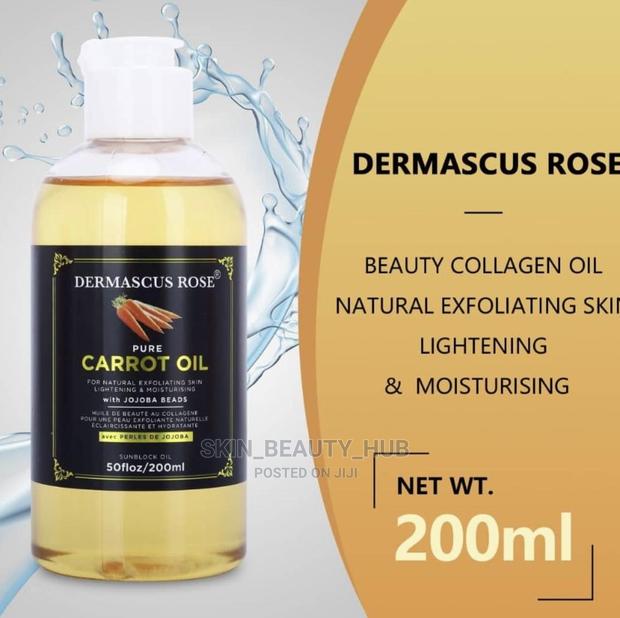Carrot Oil · Photo 1