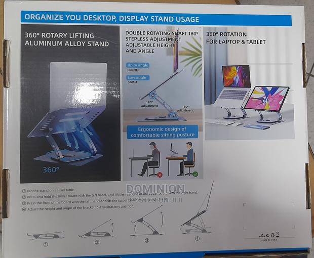 360° Rotating Laptop Stand V3.1 · Photo 1