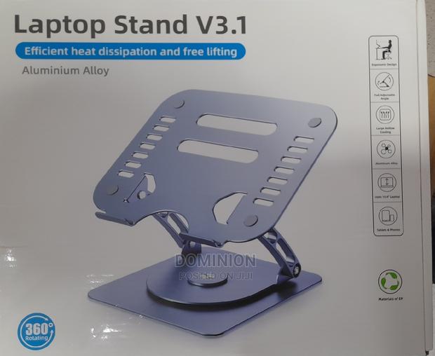360° Rotating Laptop Stand V3.1 · Photo 2