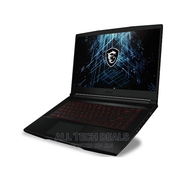 New Laptop MSI GF63 8GB Intel Core I5 SSD 256GB · Photo 2