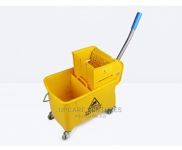 Mop Bucket (20L Industrial Mop Bucket) on Promo · Photo 4
