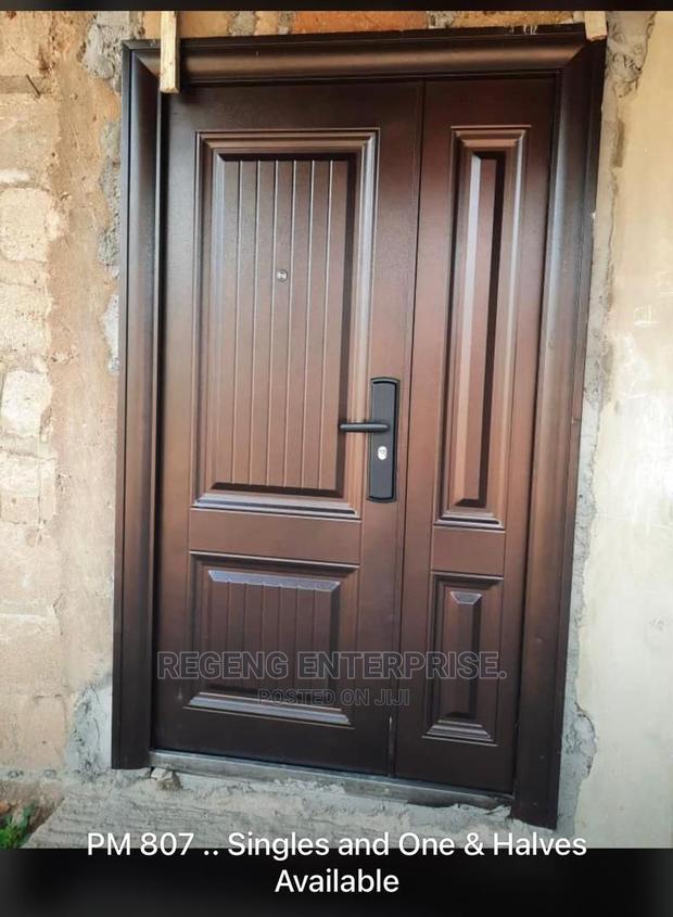 Century One and Half Security Door · Photo 1