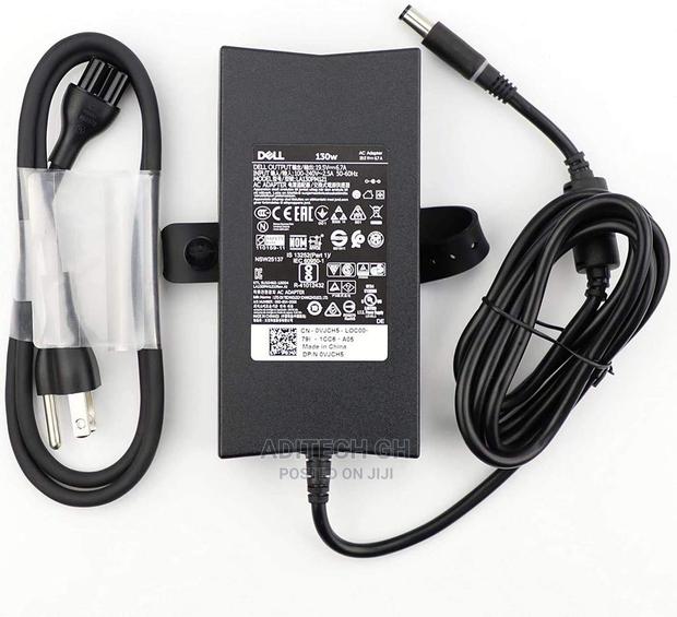Original Dell 130w Charger for Dell XPS and Precision · Photo 5