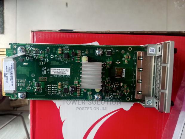 Cisco C9300-Nm-4m-1g Network Module · Photo 2