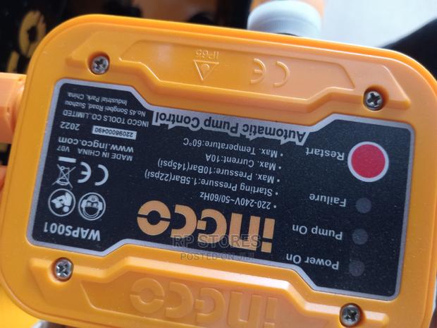 Ingco Easypress Water Pump Booster · Photo 4