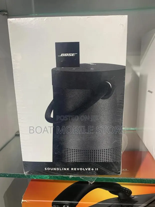 Bose Soundlink Revolve + · Photo 1