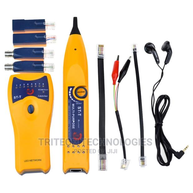Network Cable Tester And Wire Tracker Rj45 And Rj11 · Photo 1