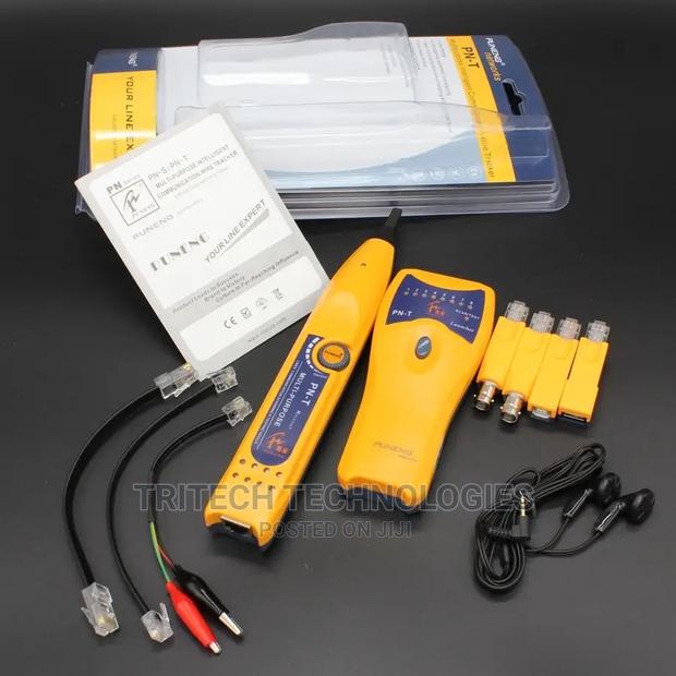 Network Cable Tester And Wire Tracker Rj45 And Rj11 · Photo 2