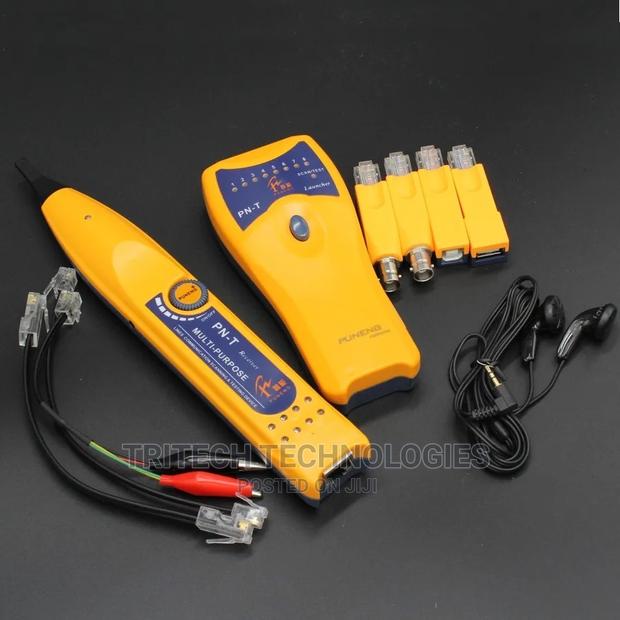 Network Cable Tester And Wire Tracker Rj45 And Rj11 · Photo 3