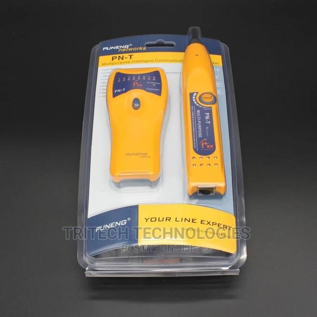 Network Cable Tester And Wire Tracker Rj45 And Rj11 · Photo 4