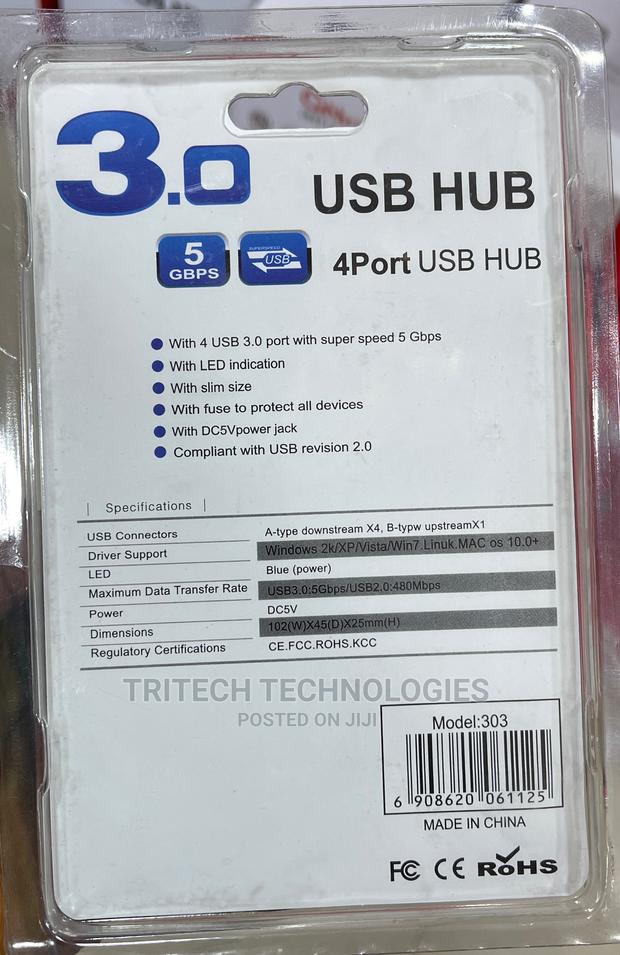 4port USB Hub 3.0 · Photo 2