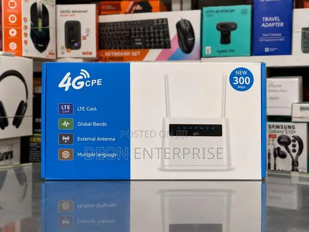 5g/4g Cpe Router · Photo 1
