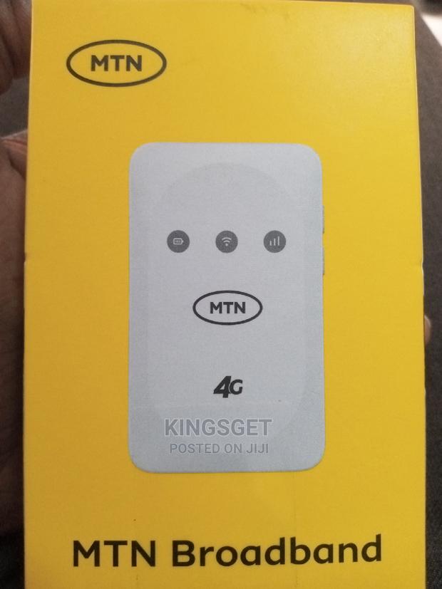 MTN Universal Mifi Take All Sims · Photo 4