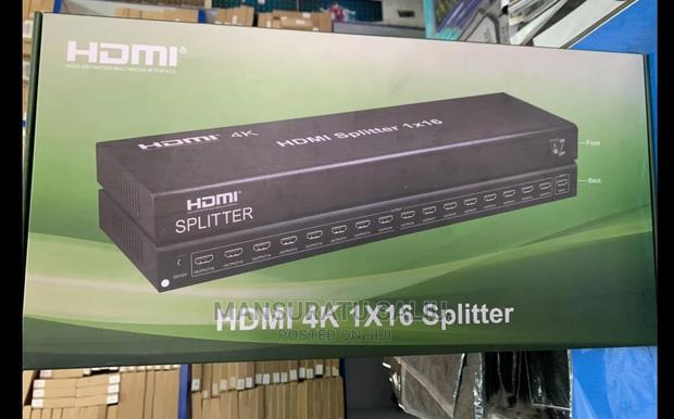 HDMI Splitter 1x16 Port · Photo 2