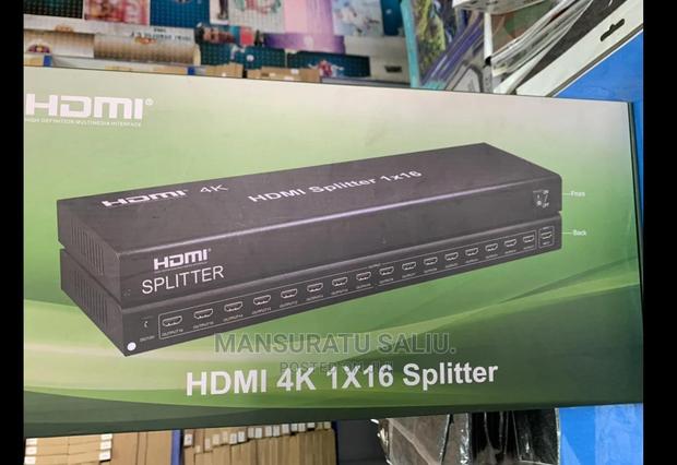 HDMI Splitter 1x16 Port · Photo 1