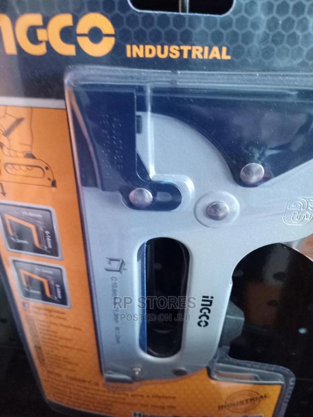Heavy Duty Staple Gun Industrial · Photo 1