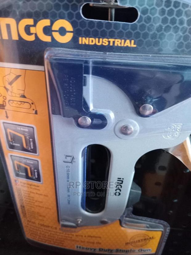 Heavy Duty Staple Gun Industrial · Photo 2