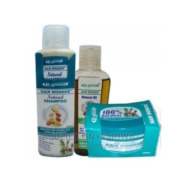 3 in 1 Package All Hair Wonder Products Wholesale and Retail · Photo 1