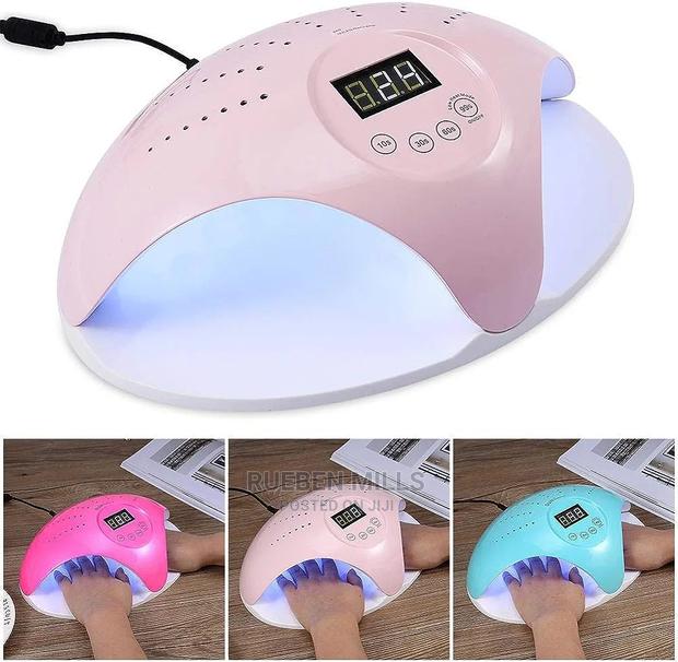 Two Hand Acrylic Polish Nails Dryer · Photo 1