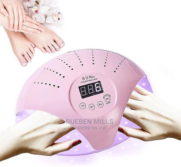 Nail Dryer for Two Hands · Photo 1