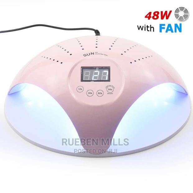 Double Hands Nail Dryer · Photo 1