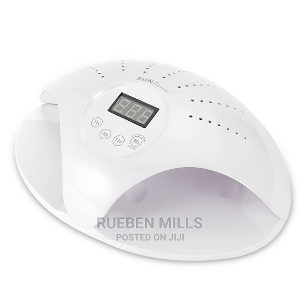 Double Hands UV Led Lamp Nail Dryer · Photo 1