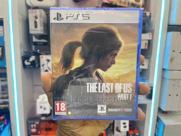 The Last of Us Part 1 - Playstation 5 · Photo 1