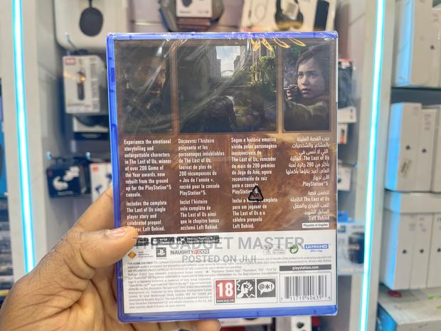 The Last of Us Part 1 - Playstation 5 · Photo 3