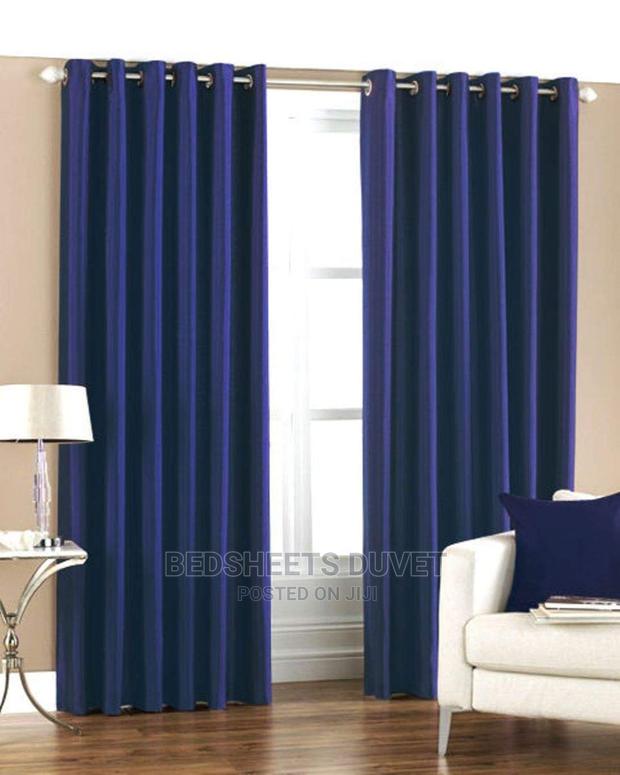 Blue Curtains · Photo 2