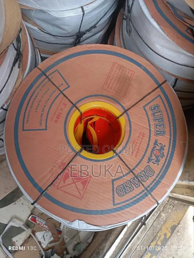 3inch PVC Water Outlets Hose Original Super Brand · Photo 1