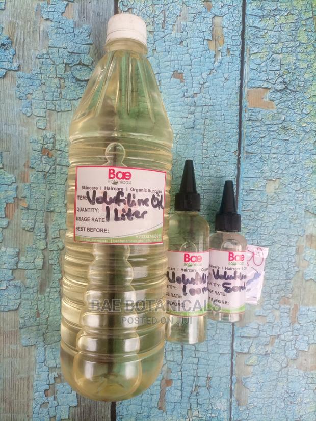 Volufiline Oil for Breast Butt Enlargement (1 Liter) · Photo 1
