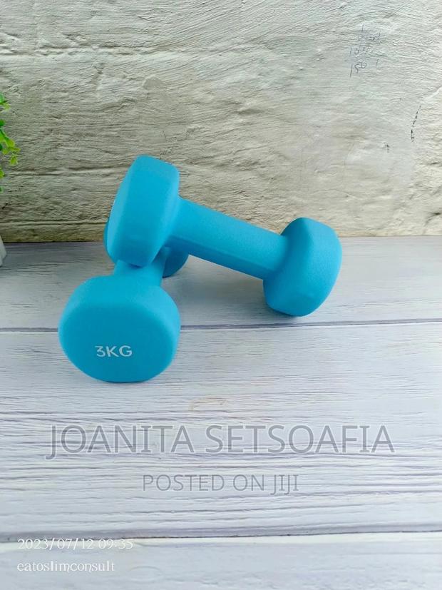 3kg Dumbbell · Photo 3