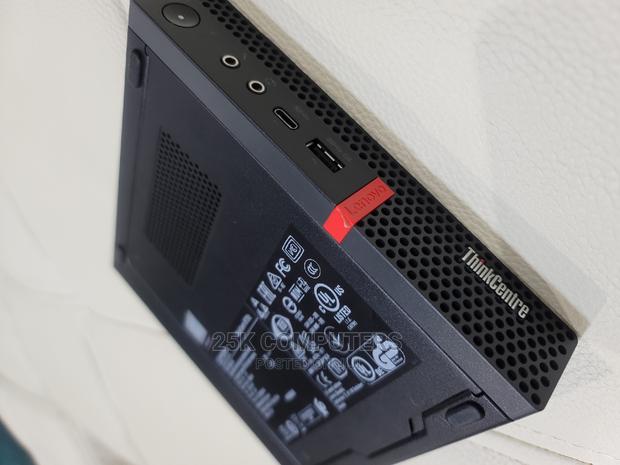 Lenovo ThinkCentre M720 SFF 8GB Intel Core I5 SSD 256GB · Photo 1