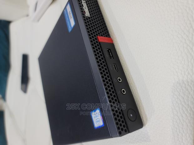 Lenovo ThinkCentre M720 SFF 8GB Intel Core I5 SSD 256GB · Photo 2