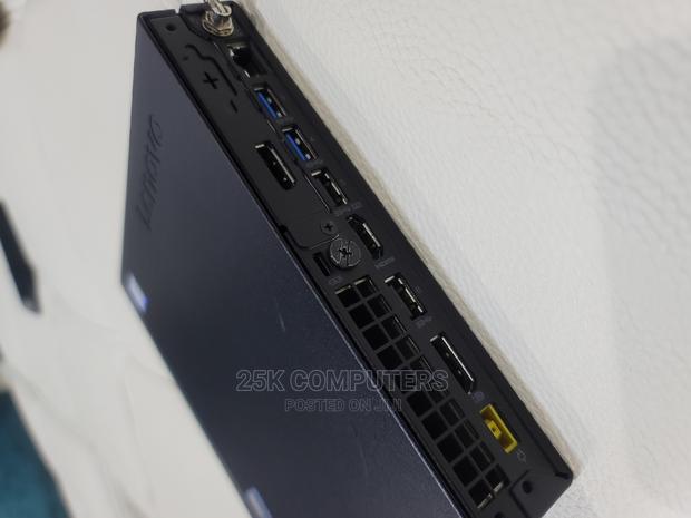Lenovo ThinkCentre M720 SFF 8GB Intel Core I5 SSD 256GB · Photo 5