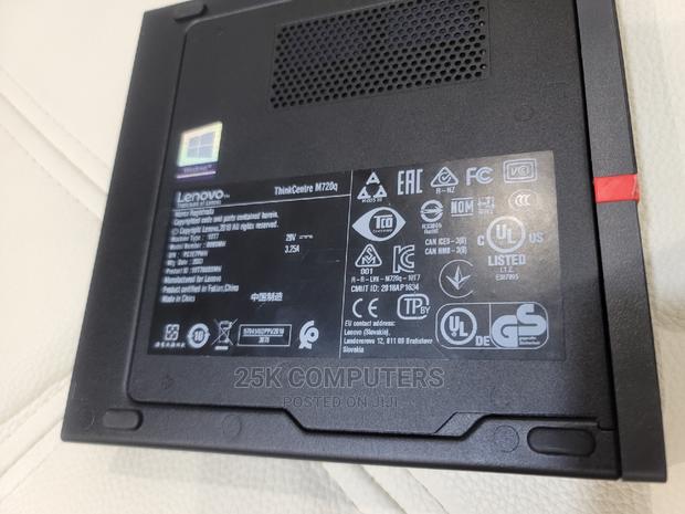 Lenovo ThinkCentre M720 SFF 8GB Intel Core I5 SSD 256GB · Photo 4