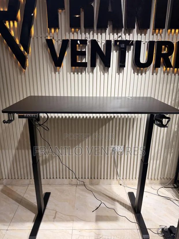 Electric Height Adjustable / Standing Desk (1.2m) · Photo 1