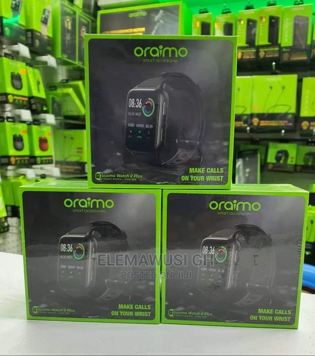 Oraimo Watch 2 Plus BT CALL · Photo 2