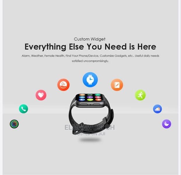 Oraimo Watch 2 Plus BT CALL · Photo 5