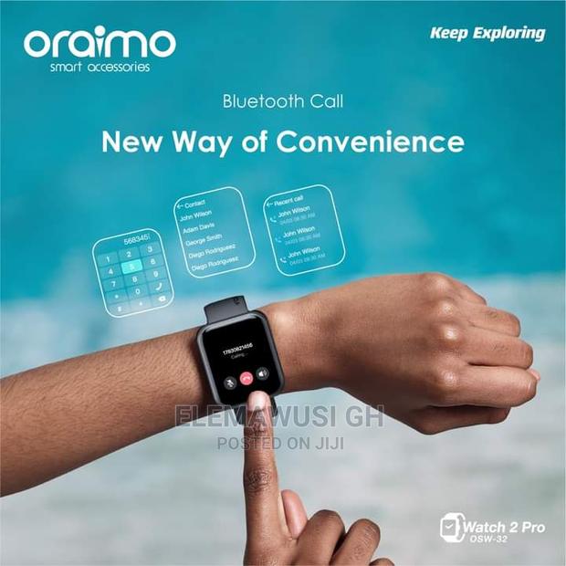 Oraimo Watch 2 Plus BT CALL · Photo 6